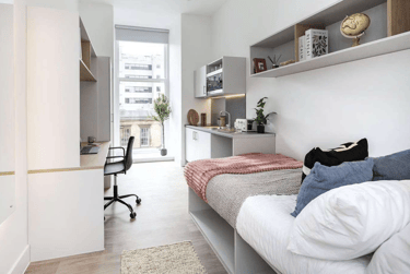 1 bed studio, St. Vincent Street, City Centre, Glasgow, G25SH - Image 6