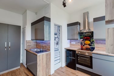 1 bed studio, Leazes Terrace, Newcastle Upon Tyne, Newcastle, NE14LY - Image 3