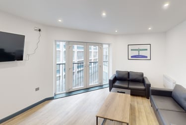 1 bed flat, Stepney Lane, City Centre, Newcastle, NE16PE - Image 9