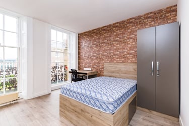 7 bed flat, Leazes Terrace, Newcastle Upon Tyne, Newcastle, NE14LY - Image 9