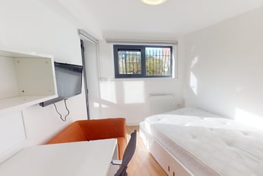 1 bed studio, Pitt Street, Newcastle Upon Tyne, Newcastle, NE45BF - Image 6