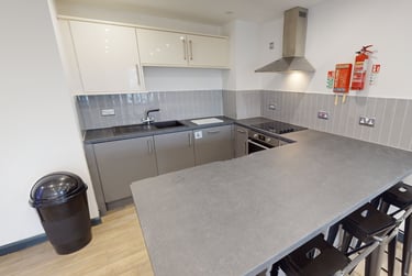 4 bed flat, Stepney Lane, City Centre, Newcastle, NE16PE - Image 11