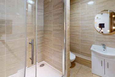 1 bed studio, St Bedes Terrace, City Centre, Sunderland, SR28HS - Image 6