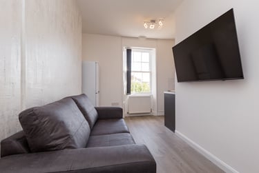 2 bed flat, Leazes Terrace, Newcastle Upon Tyne, Newcastle, NE14LY - Image 1