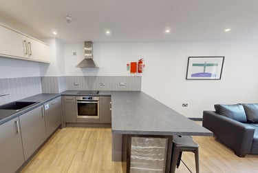 2 bed flat, Stepney Lane, City Centre, Newcastle, NE16PE - Image 1