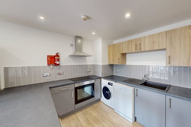 1 bed flat, Stepney Lane, City Centre, Newcastle, NE16PD - Image 3
