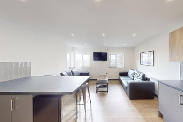 2 bed flat, Stepney Lane, City Centre, Newcastle, NE16PE - Image 1