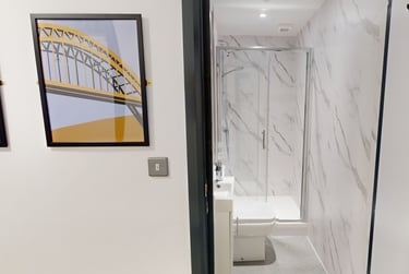 1 bed flat, Stepney Lane, City Centre, Newcastle, NE16PE - Image 8