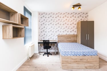 1 bed flat, Leazes Terrace, Newcastle Upon Tyne, Newcastle, NE14LY - Image 3