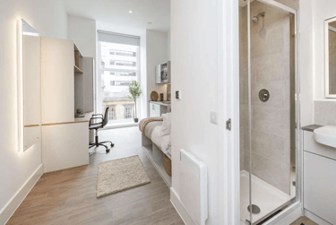 1 bed studio, St. Vincent Street, City Centre, Glasgow, G25SH - Image 7