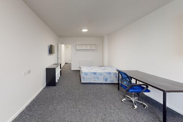 1 bed flat, John Street, City Centre, Sunderland, SR11DP - Image 4