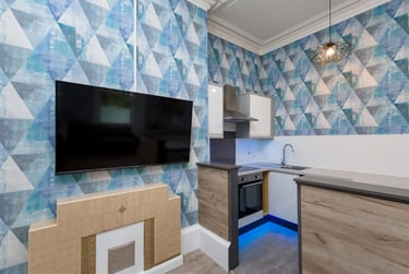 1 bed flat, Leazes Terrace, Newcastle Upon Tyne, Newcastle, NE14LY - Image 2