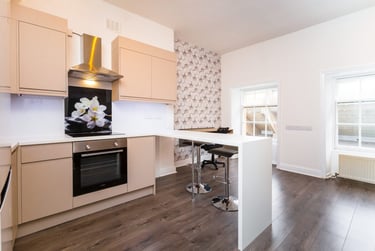 1 bed studio, Leazes Terrace, Newcastle Upon Tyne, Newcastle, NE14LY - Image 3
