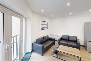 1 bed flat, Stepney Lane, City Centre, Newcastle, NE16PE - Image 1