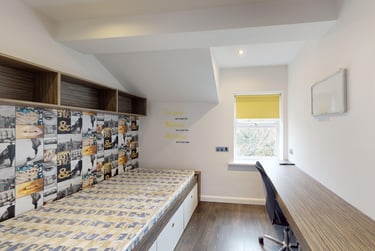 5 bed flat, Thornhill Crescent, Thornhill, Sunderland, SR27AD - Image 9