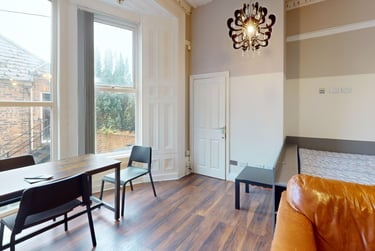 1 bed studio, St Bedes Terrace, City Centre, Sunderland, SR28HS - Image 7