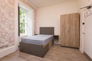 1 bed flat, Leazes Terrace, Newcastle Upon Tyne, Newcastle, NE14LY - Image 7