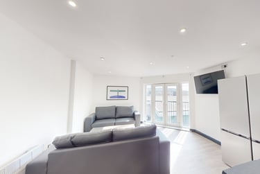 1 bed flat, Stepney Lane, City Centre, Newcastle, NE16PD - Image 1