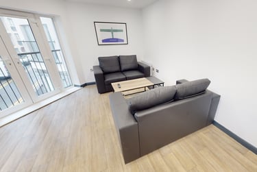 1 bed flat, Stepney Lane, City Centre, Newcastle, NE16PE - Image 1