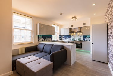 4 bed flat, Leazes Terrace, Newcastle Upon Tyne, Newcastle, NE14LY - Image 1