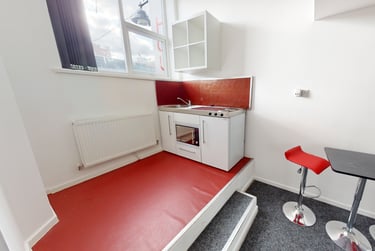 1 bed flat, John Street, City Centre, Sunderland, SR11DP - Image 3