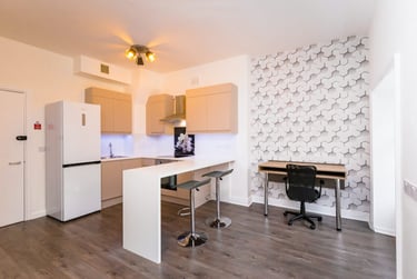 1 bed studio, Leazes Terrace, Newcastle Upon Tyne, Newcastle, NE14LY - Image 1
