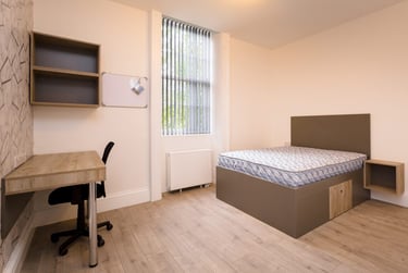 6 bed flat, Leazes Terrace, Newcastle Upon Tyne, Newcastle, NE14LY - Image 3