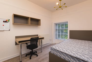 4 bed flat, Leazes terrace, Newcastle Upon Tyne, Newcastle, NE14LY - Image 2