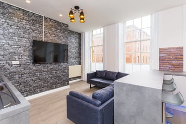 5 bed flat, Leazes terrace, Newcastle Upon Tyne, Newcastle, NE14LY - Image 1