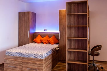 1 bed studio, Union Street, City Centre, Sunderland, SR13BT - Image 1