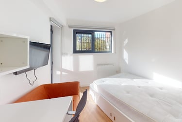 1 bed studio, Pitt Street, Newcastle Upon Tyne, Newcastle, NE45BF - Image 8