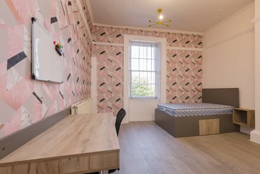 2 bed flat, Leazes Terrace, Newcastle Upon Tyne, Newcastle, NE14LY - Image 4