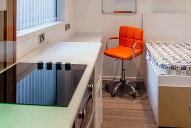 1 bed studio, Union Street, City Centre, Sunderland, SR13BT - Image 5