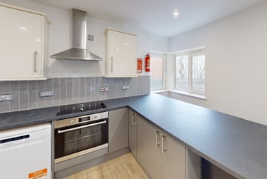 2 bed flat, Stepney Lane, City Centre, Newcastle, NE16PE - Image 3