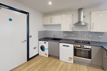 1 bed flat, Stepney Lane, City Centre, Newcastle, NE16PE - Image 3