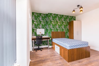 4 bed flat, Leazes Terrace, Newcastle Upon Tyne, Newcastle, NE14LY - Image 5
