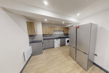 1 bed flat, Stepney Lane, City Centre, Newcastle, NE16PD - Image 3