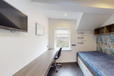 5 bed flat, Thornhill Crescent, Thornhill, Sunderland, SR27AD - Image 11