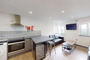 2 bed flat, Stepney Lane, City Centre, Newcastle, NE16PE - Image 10