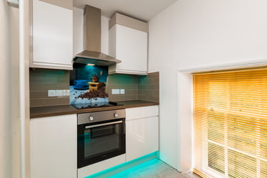 1 bed flat, Leazes Terrace, Newcastle Upon Tyne, Newcastle, NE14LY - Image 1