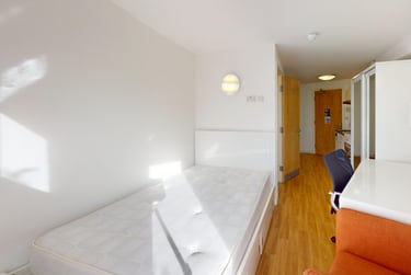 1 bed studio, Pitt Street, Newcastle Upon Tyne, Newcastle, NE45BF - Image 9