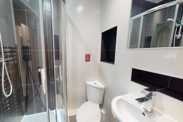 5 bed flat, Thornhill Crescent, Thornhill, Sunderland, SR27AD - Image 12