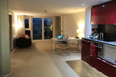 2 bed flat, Huntingdon Street, Hockley, Nottingham, NG13NZ - Image 1