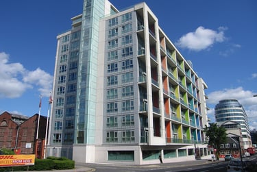 2 bed flat, Huntingdon Street, Hockley, Nottingham, NG13NZ - Image 10