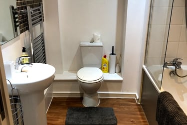 2 bed flat, Huntingdon Street, Hockley, Nottingham, NG13NZ - Image 6