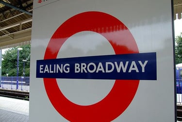 4 bed flat, Grange Road, Ealing, London, W55QR - Image 1