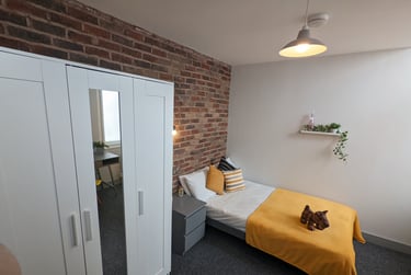 4 bed flat, Bowling Green Street, City Centre, Leicester, LE16AS - Image 7
