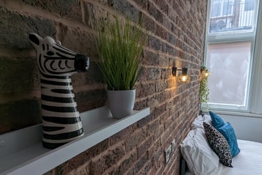 4 bed flat, Bowling Green Street, City Centre, Leicester, LE16AS - Image 13