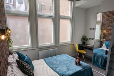 4 bed flat, Bowling Green Street, City Centre, Leicester, LE16AS - Image 4