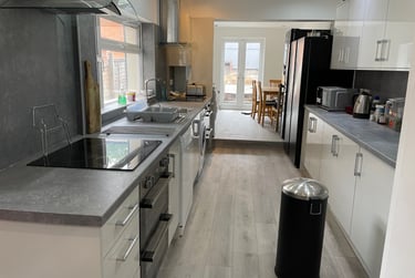 8 bed house, Tiverton Road, Selly Oak, Birmingham, B296BU - Image 1